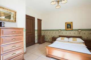 Отели типа «постель и завтрак» Residenz Selena Устка Двухместный номер с 1 кроватью-7