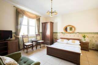 Отели типа «постель и завтрак» Residenz Selena Устка Трехместный номер-4