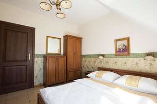 Отели типа «постель и завтрак» Residenz Selena Устка Двухместный номер с 1 кроватью-12