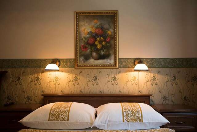 Отели типа «постель и завтрак» Residenz Selena Устка-12
