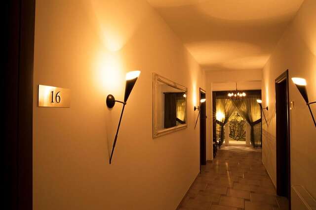 Отели типа «постель и завтрак» Residenz Selena Устка-21