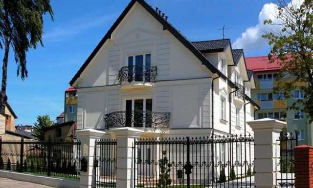 Отели типа «постель и завтрак» Residenz Selena Устка-4