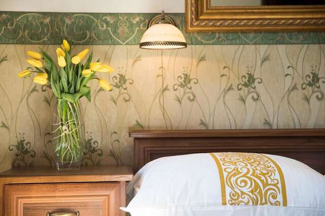 Отели типа «постель и завтрак» Residenz Selena Устка-22