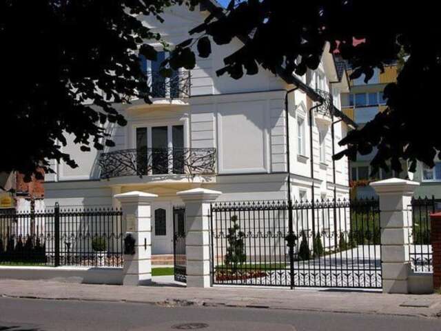 Отели типа «постель и завтрак» Residenz Selena Устка-23