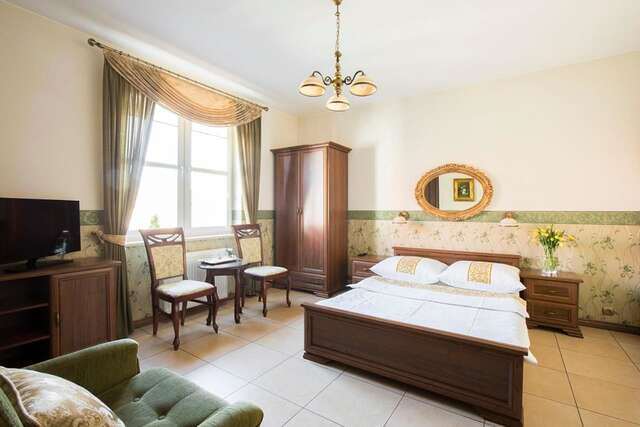 Отели типа «постель и завтрак» Residenz Selena Устка-32