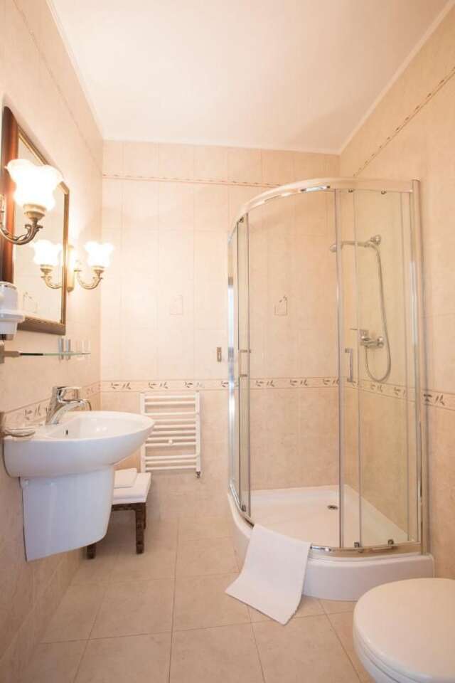 Отели типа «постель и завтрак» Residenz Selena Устка-33