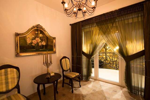 Отели типа «постель и завтрак» Residenz Selena Устка-9